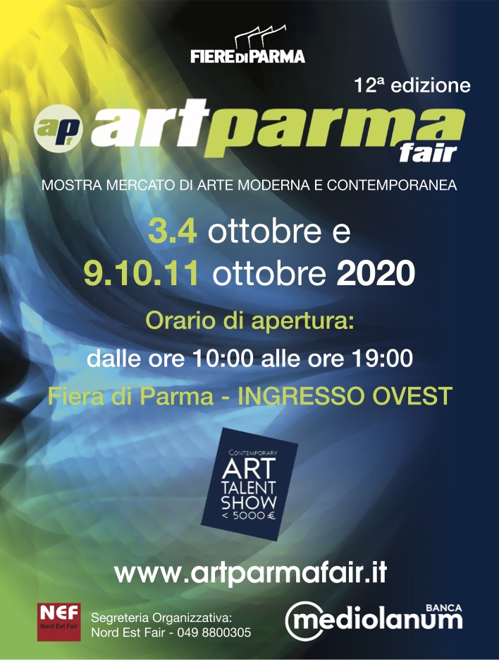 ArtParma Ottobre 2020