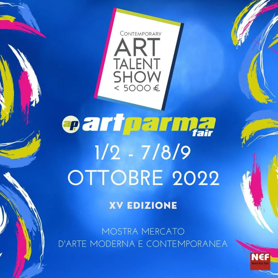 ArtParma Ottobre 2022