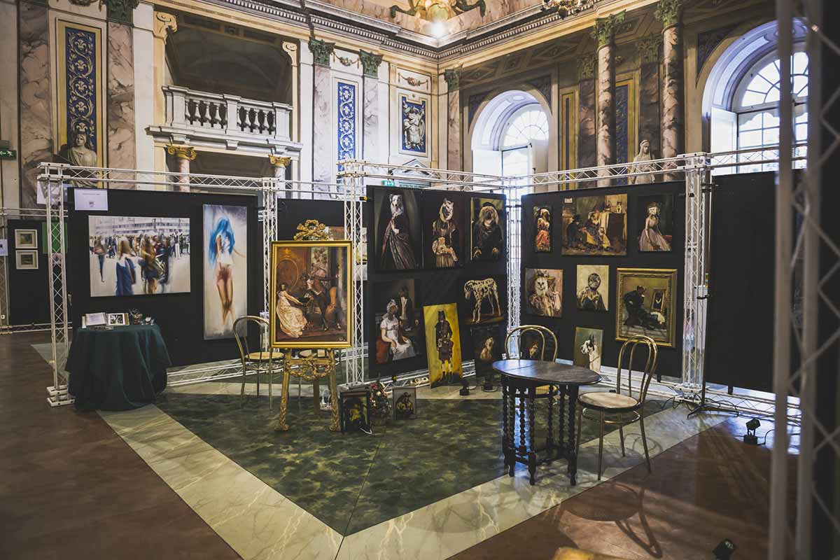 P.A.T. Mostra d'arte Castello di Belgioioso