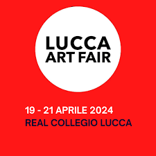Lucca Art Fair 2024 - 19 - 20 - 21 Aprile