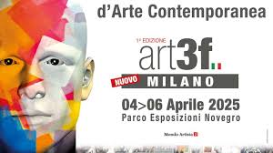 Art3f Milan, Parco delle esposizioni di Novegro