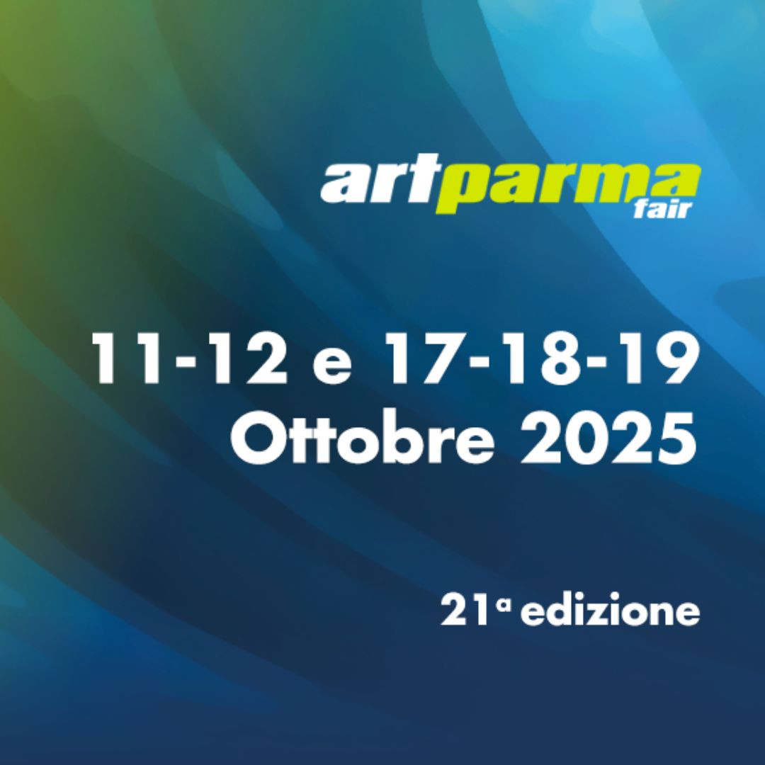 ArtParmaFair edizione autunno 2025
