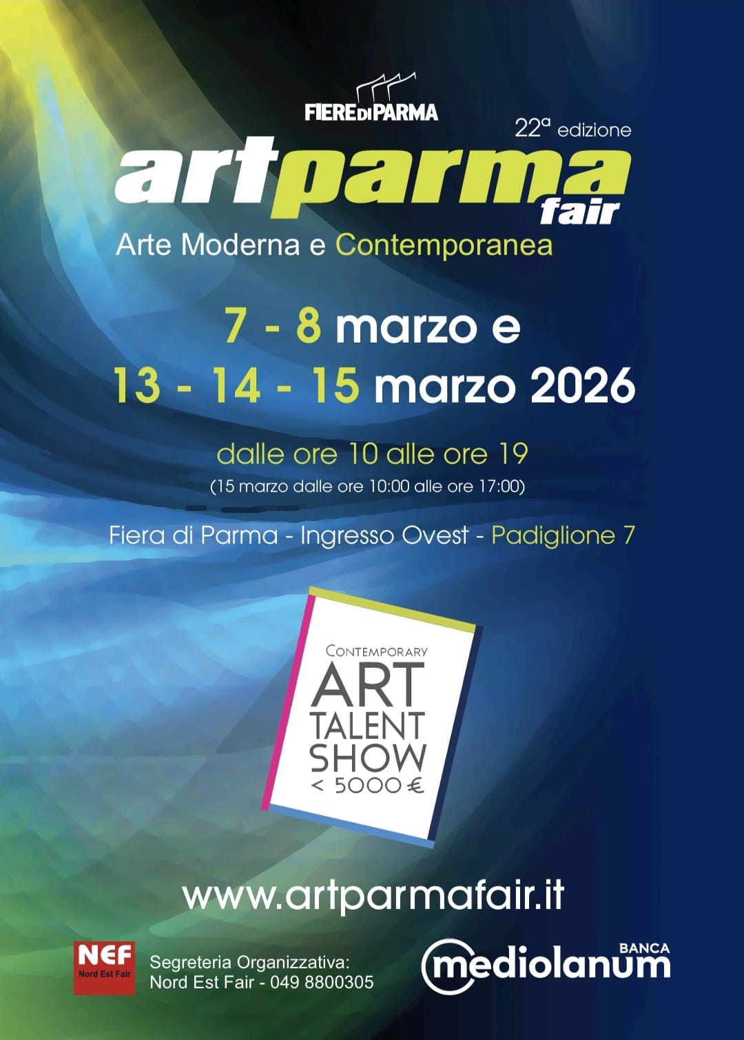 ArtParma Fair Primavera 2026